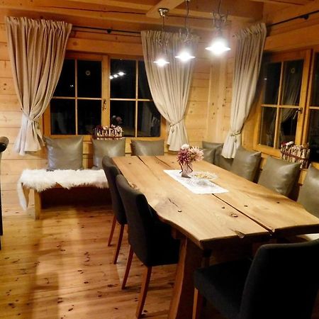 Chalet Sonnberg Niedernsill Extérieur photo