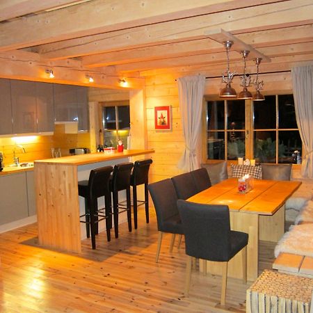 Chalet Sonnberg Niedernsill Extérieur photo