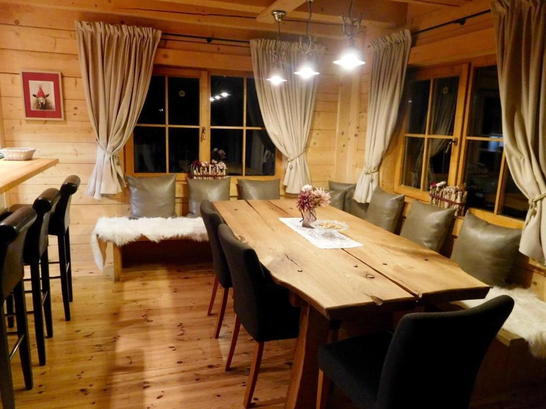 Chalet Sonnberg Niedernsill Extérieur photo