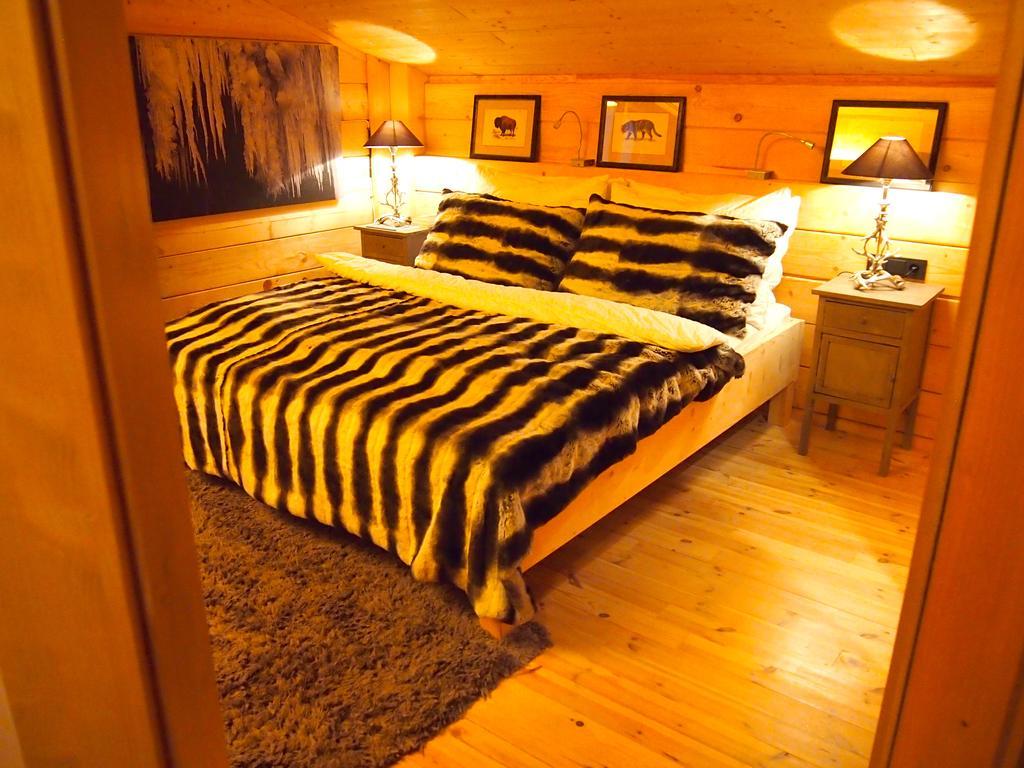 Chalet Sonnberg Niedernsill Extérieur photo