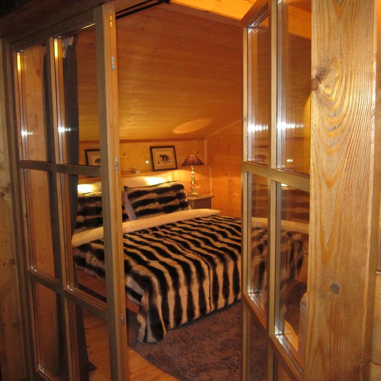 Chalet Sonnberg Niedernsill Extérieur photo
