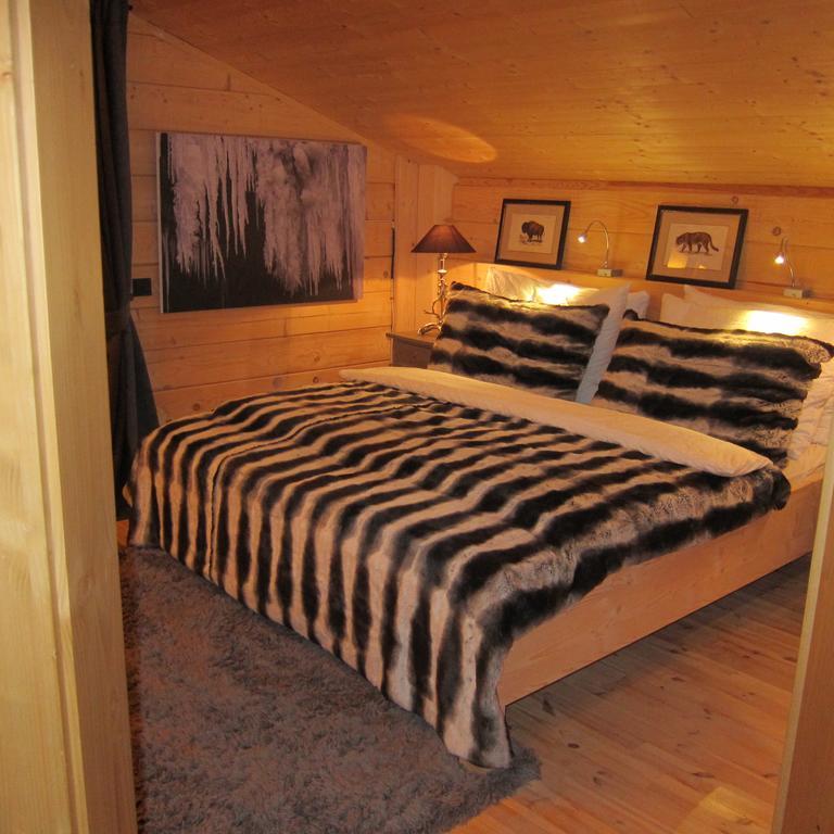 Chalet Sonnberg Niedernsill Extérieur photo