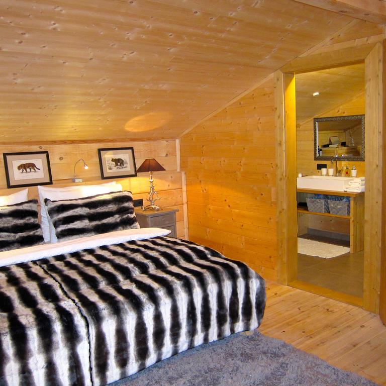 Chalet Sonnberg Niedernsill Extérieur photo