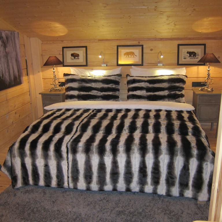 Chalet Sonnberg Niedernsill Extérieur photo