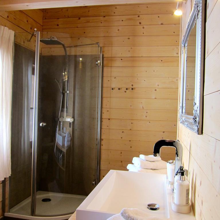 Chalet Sonnberg Niedernsill Chambre photo