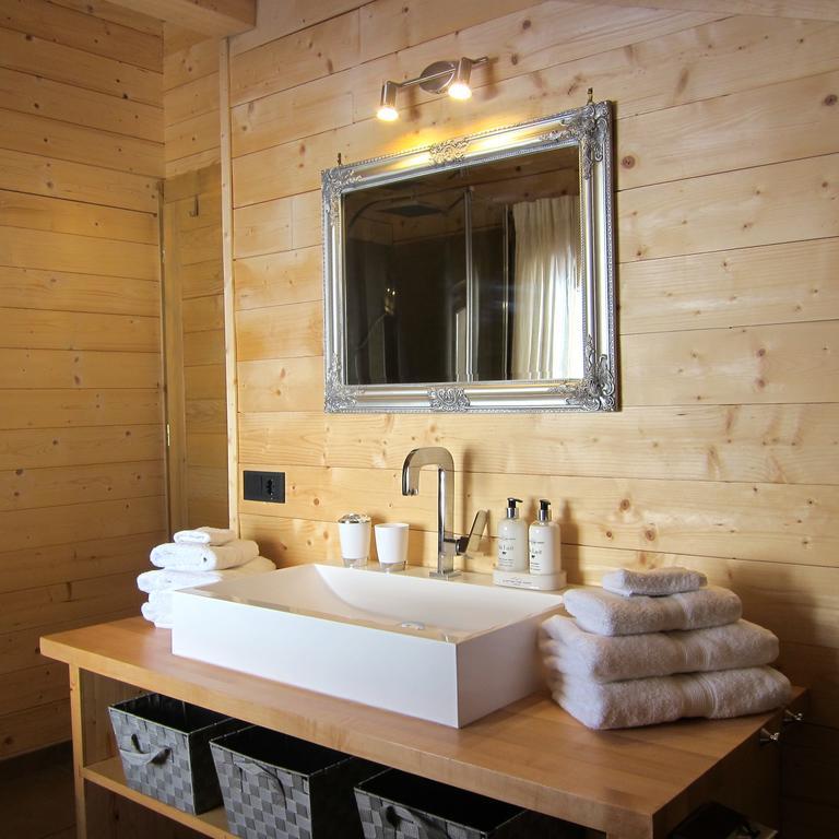 Chalet Sonnberg Niedernsill Extérieur photo