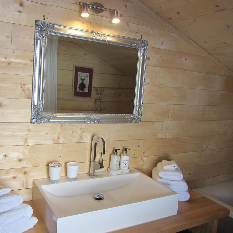 Chalet Sonnberg Niedernsill Extérieur photo