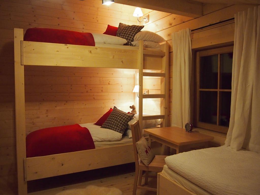 Chalet Sonnberg Niedernsill Chambre photo