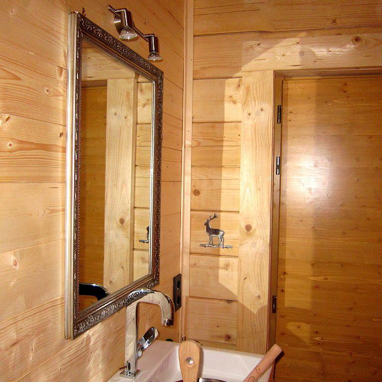 Chalet Sonnberg Niedernsill Extérieur photo