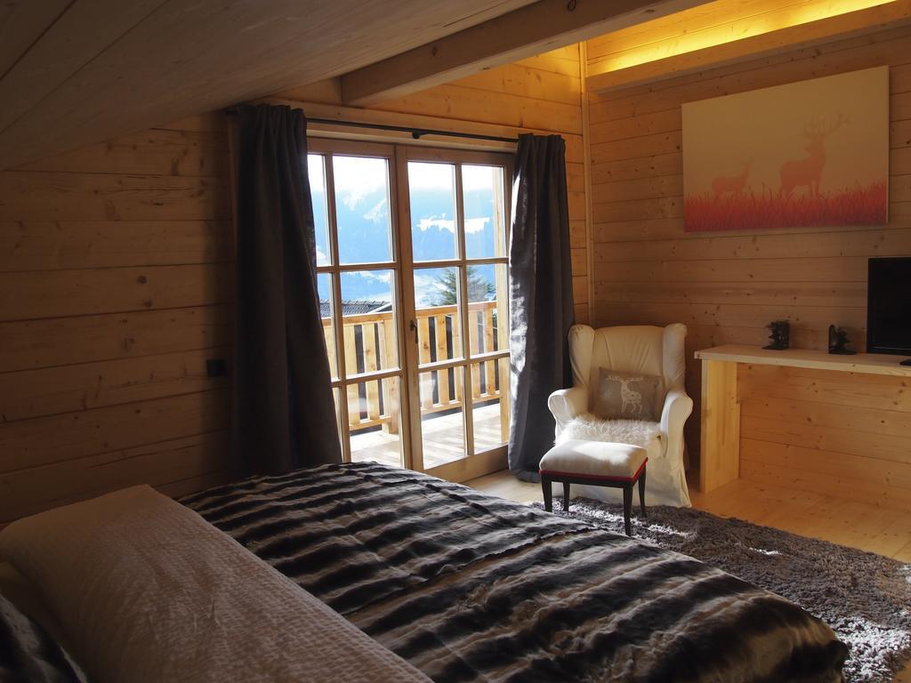 Chalet Sonnberg Niedernsill Extérieur photo
