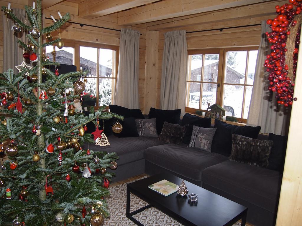 Chalet Sonnberg Niedernsill Extérieur photo