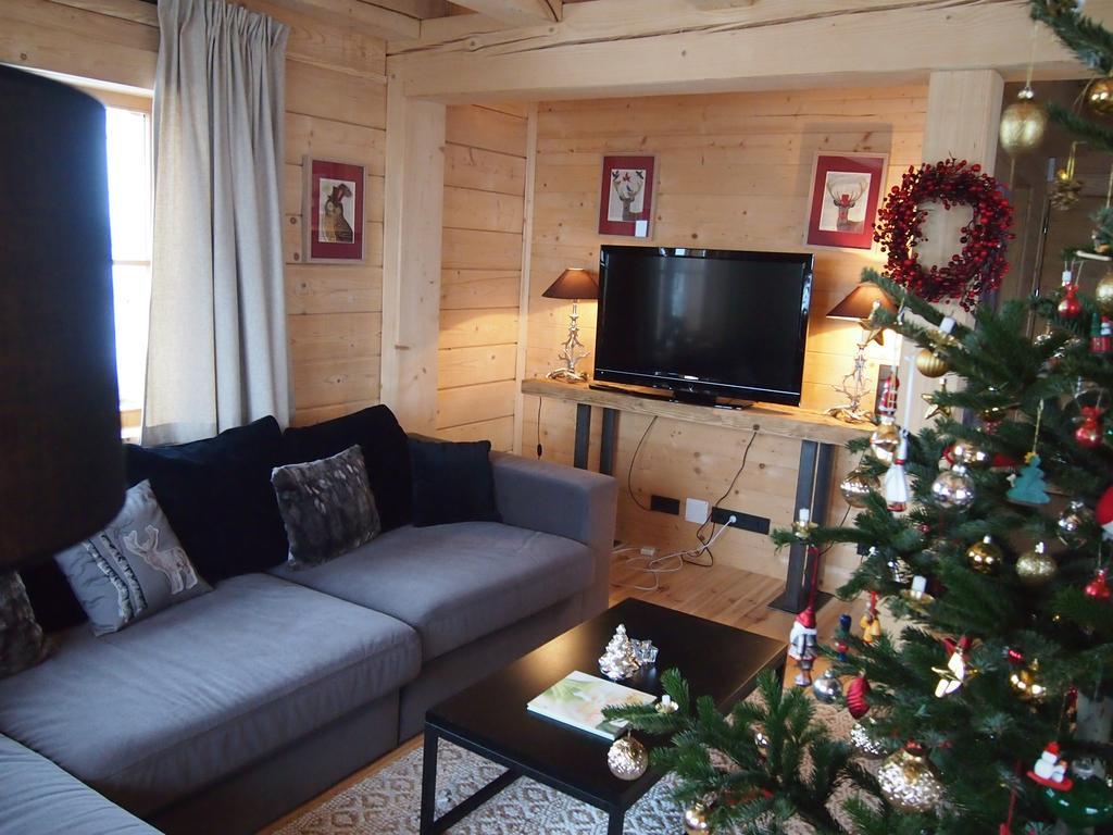 Chalet Sonnberg Niedernsill Extérieur photo