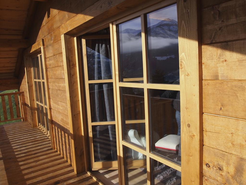 Chalet Sonnberg Niedernsill Extérieur photo