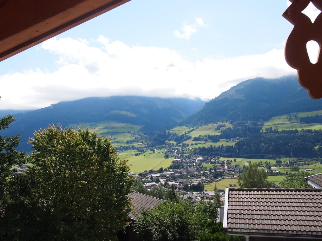 Chalet Sonnberg Niedernsill Extérieur photo
