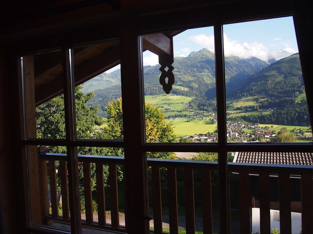 Chalet Sonnberg Niedernsill Extérieur photo