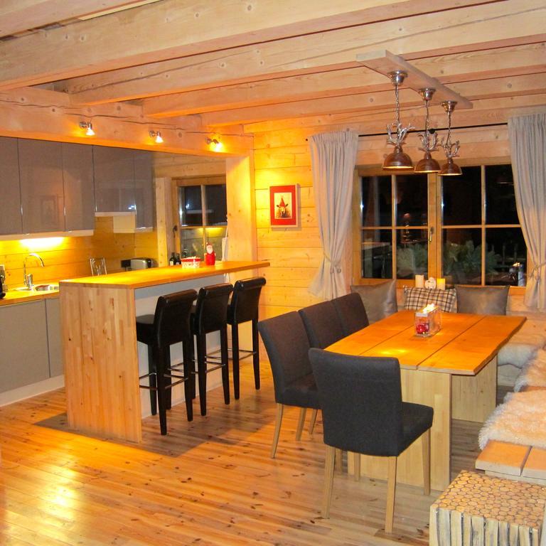 Chalet Sonnberg Niedernsill Chambre photo