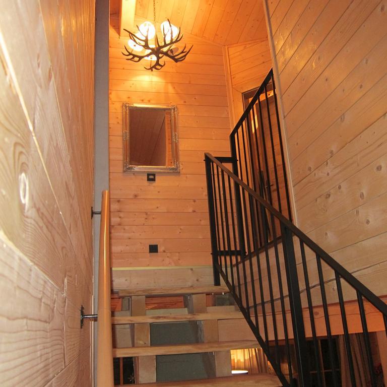Chalet Sonnberg Niedernsill Extérieur photo