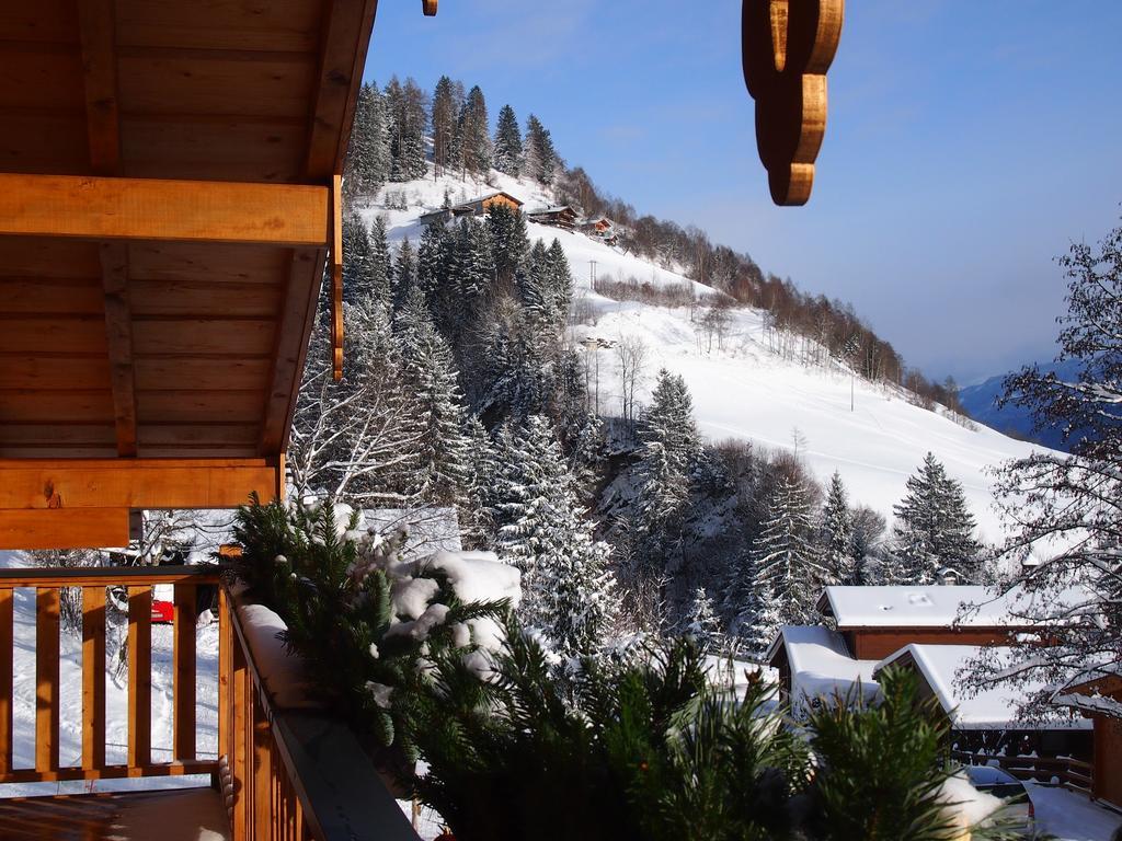 Chalet Sonnberg Niedernsill Extérieur photo